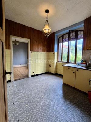 Maison - 130 m² - 6 pièces