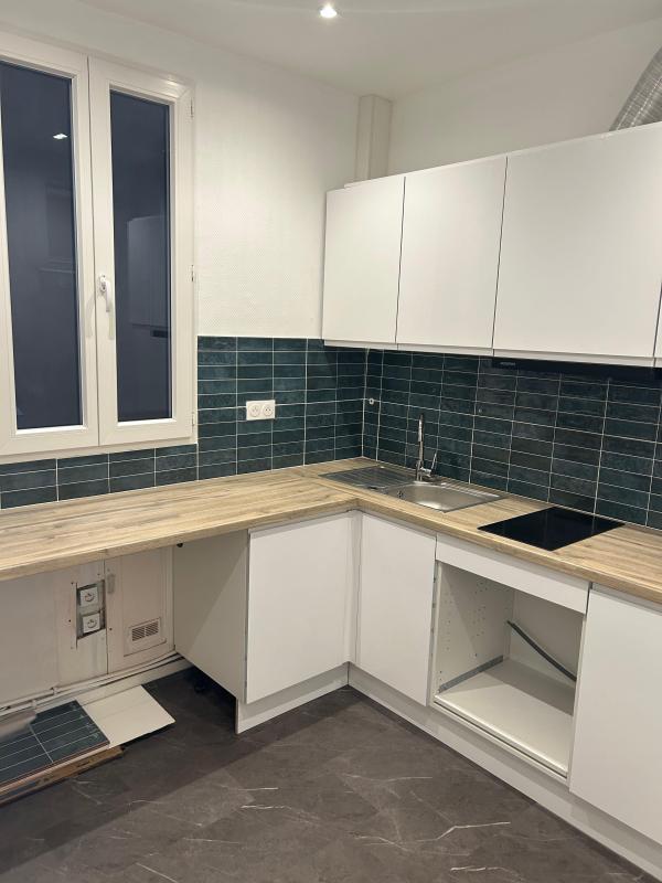 Appartement - 53 m² - 3 pièces