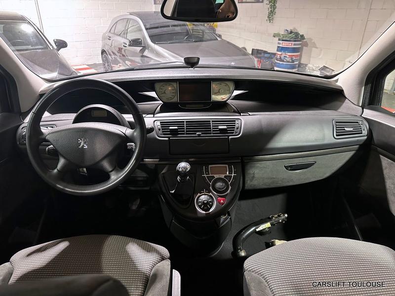 Peugeot 807 2.0 Hdi 136cv Style