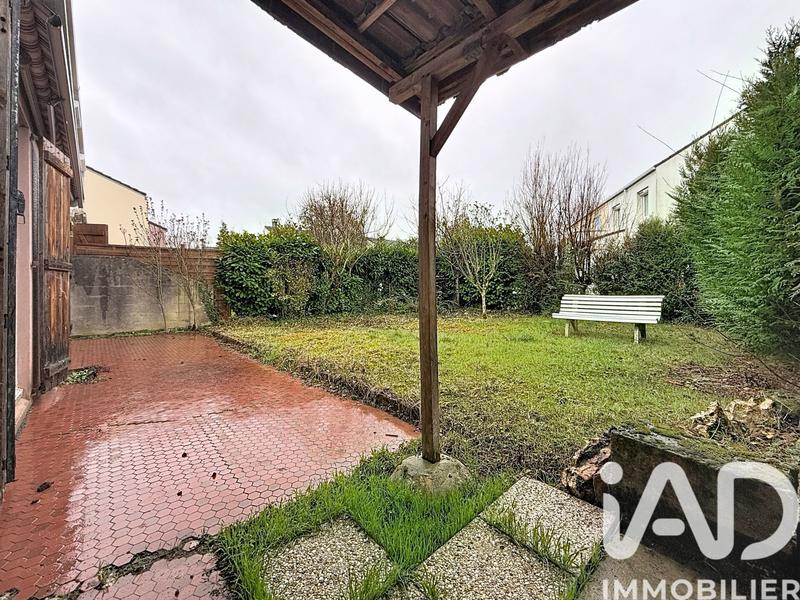 Maison - 99 m² - 4 pièces