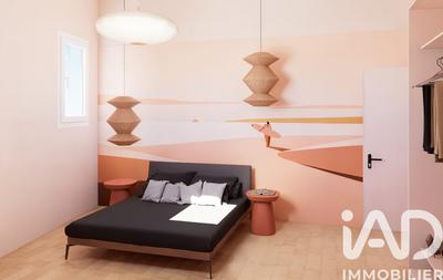 Appartement - 59 m² - 3 pièces