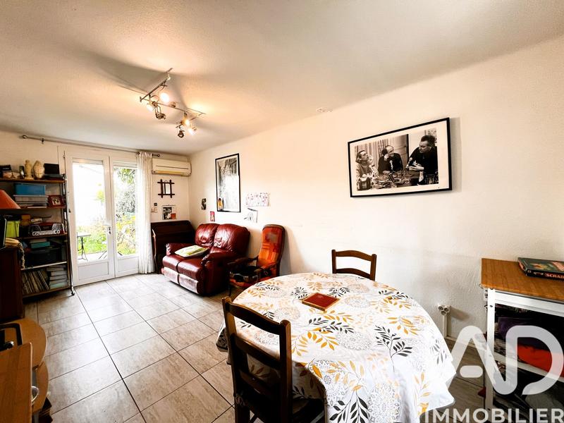 Maison - 70 m² - 4 pièces