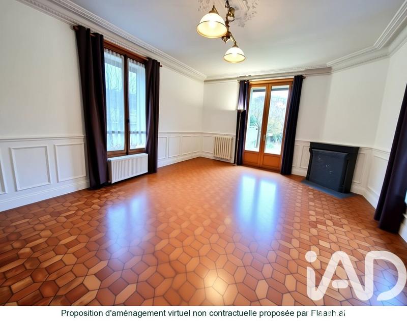 Maison - 154 m² - 6 pièces