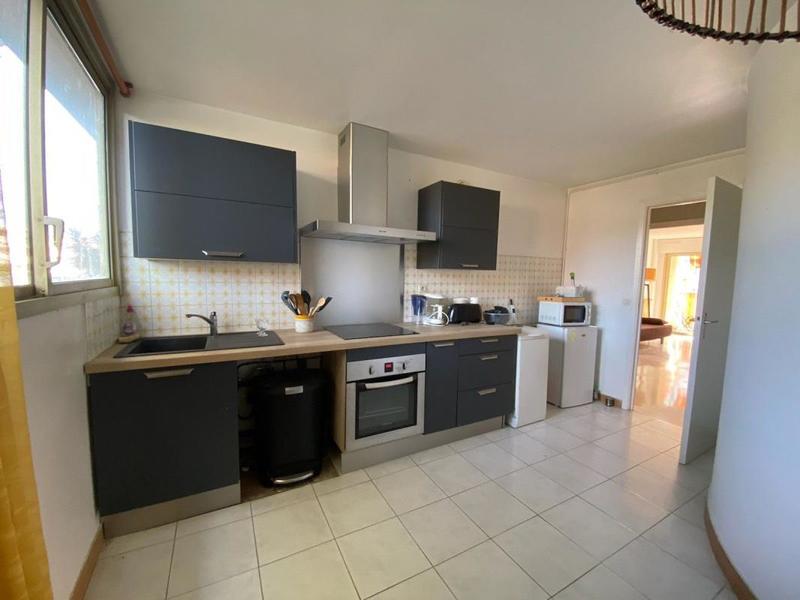 Appartement - 49 m² - 2 pièces