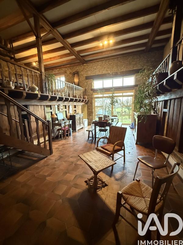 Maison - 153 m² - 5 pièces