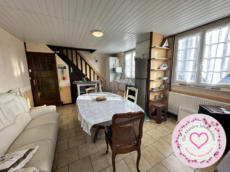 Maison - 128 m² - 4 pièces