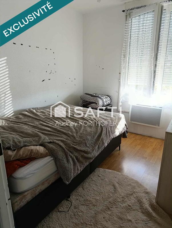 Appartement - 89 m² - 4 pièces