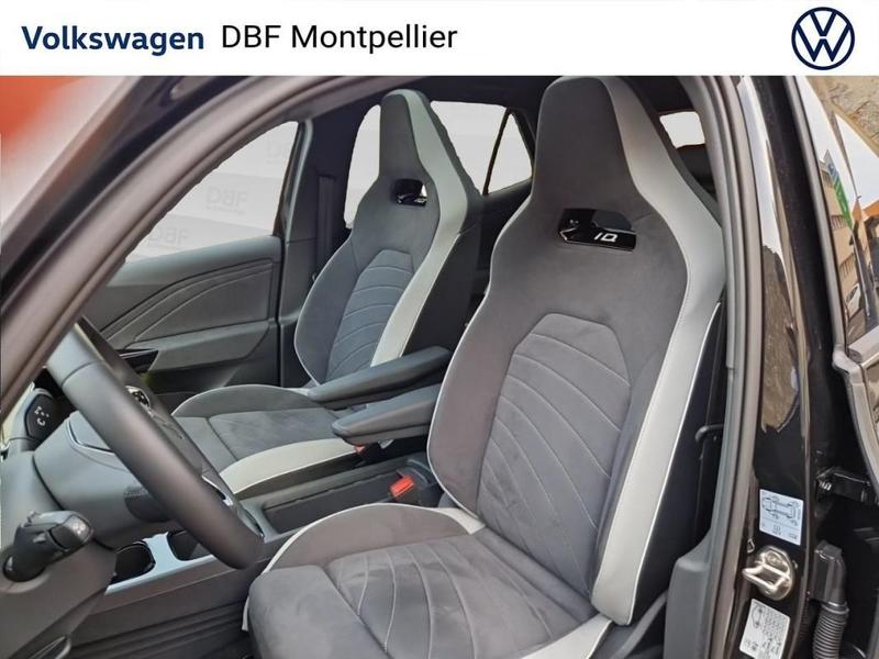 Volkswagen Id.3 Id 3 Fl Pro (59kwh) Id. (204ch)