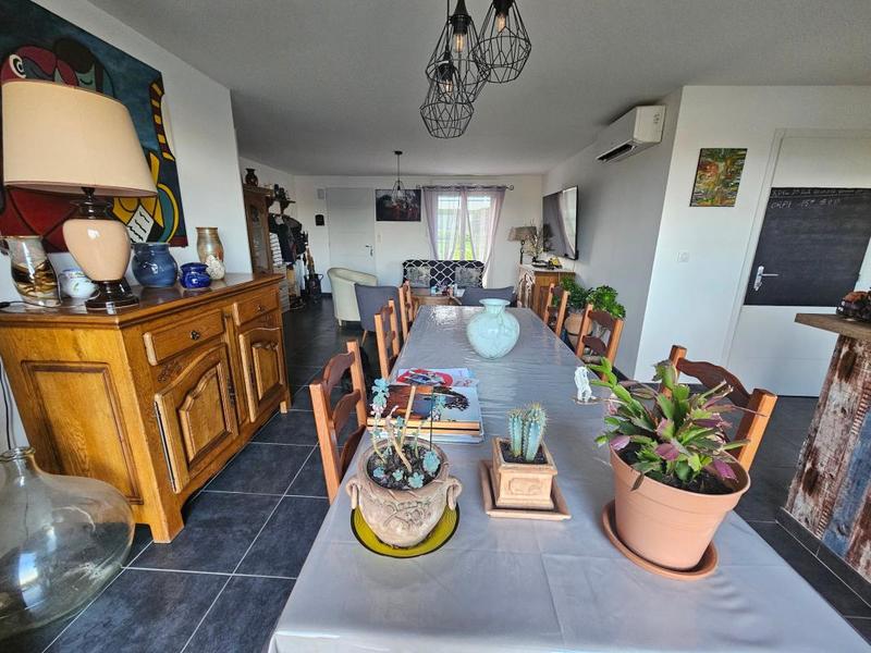 Maison - 74 m² - 3 pièces