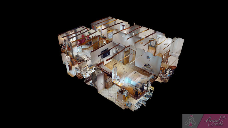 Maison - 253 m² - 10 pièces