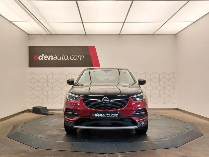 Opel Grandland X Hybrid4 300 ch Awd Bva8 Ultimate