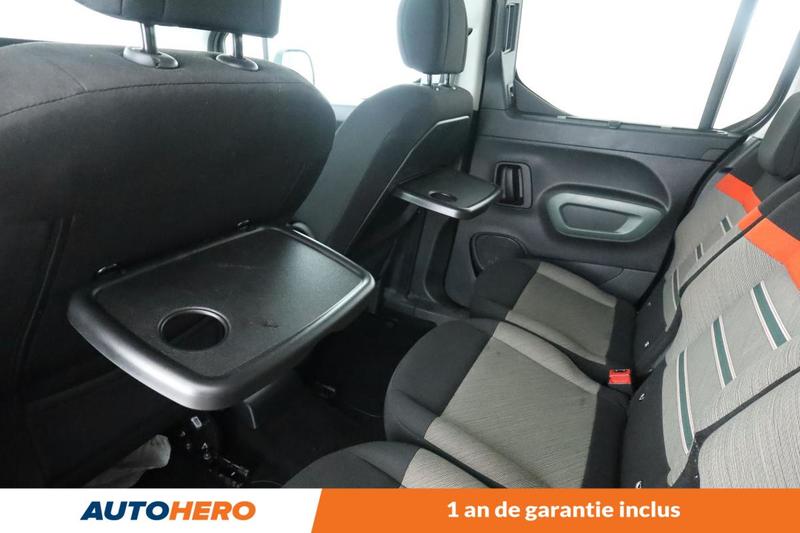 Citroën Berlingo Multispace Taille m 1.5 Blue-HDi Shine Eat8 131 ch