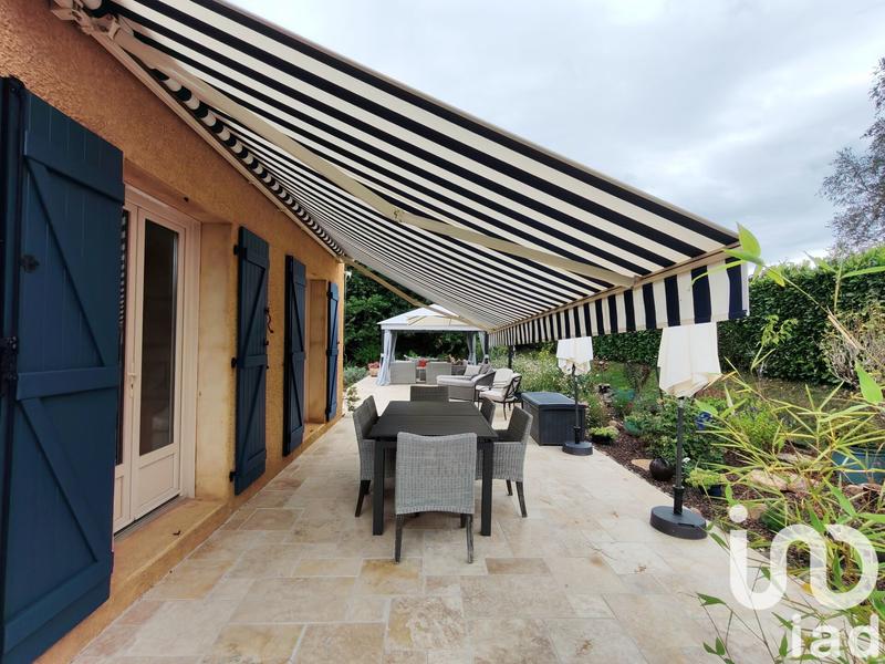 Maison - 133 m² - 5 pièces