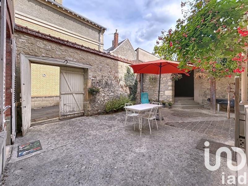 Maison de village - 134 m² - 5 pièces