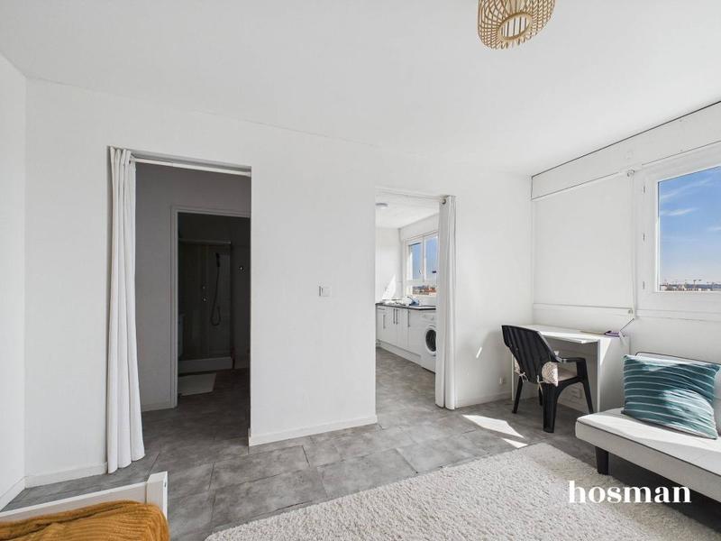 Appartement - 26 m² - 1 pièce