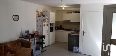 Appartement - 43 m² - 2 pièces