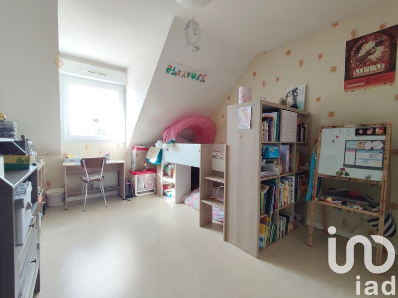 Appartement - 98 m² - 5 pièces