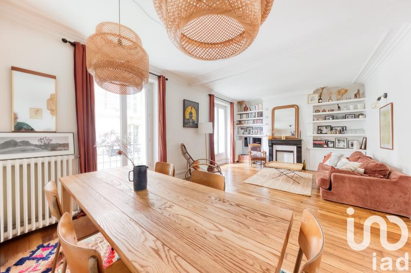 Appartement - 80 m² - 4 pièces