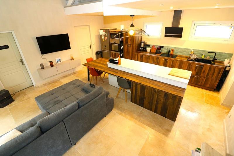 Pavillon - 118 m² - 6 pièces