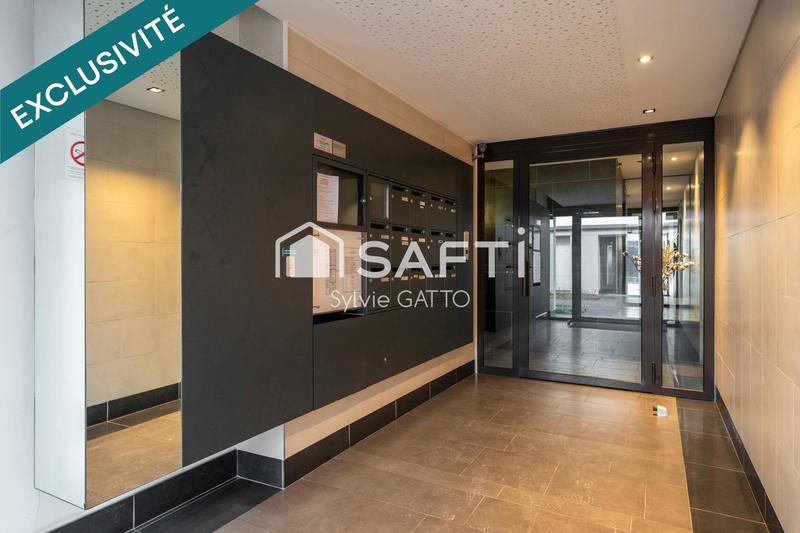 Appartement - 47 m² - 2 pièces