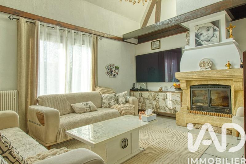 Maison - 108 m² - 6 pièces