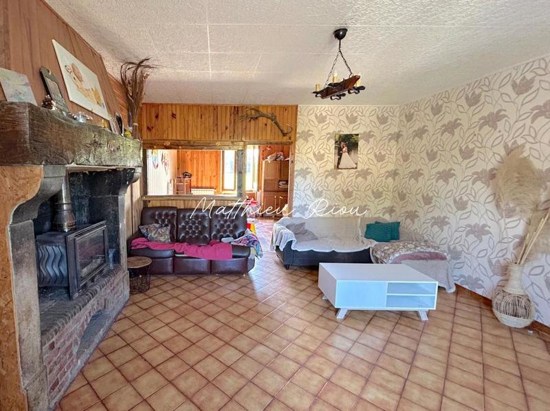 Maison - 252 m² - 6 pièces