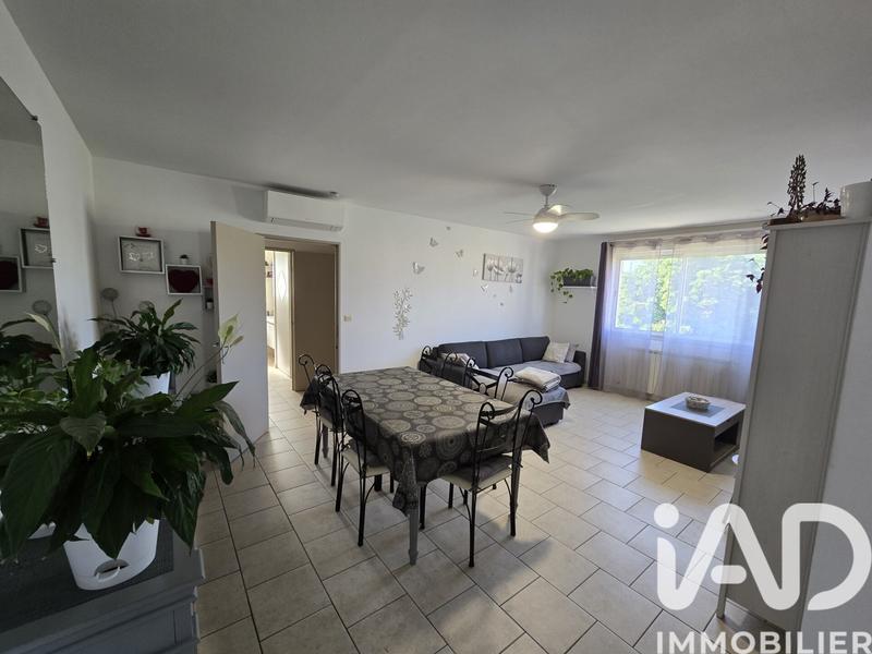 Appartement - 100 m² - 4 pièces