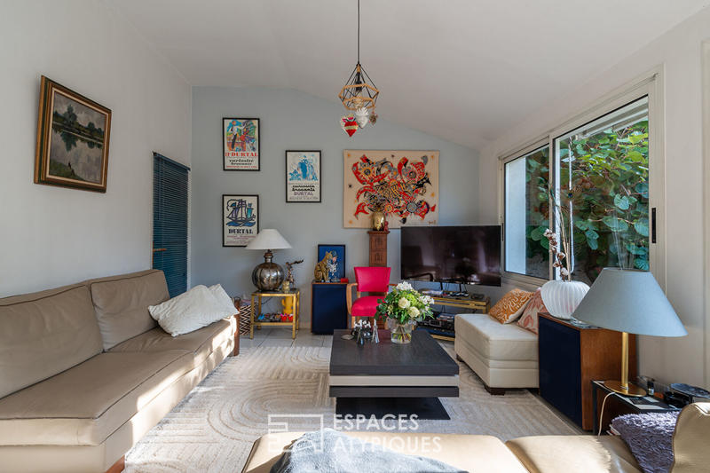 Maison - 179 m² - 8 pièces