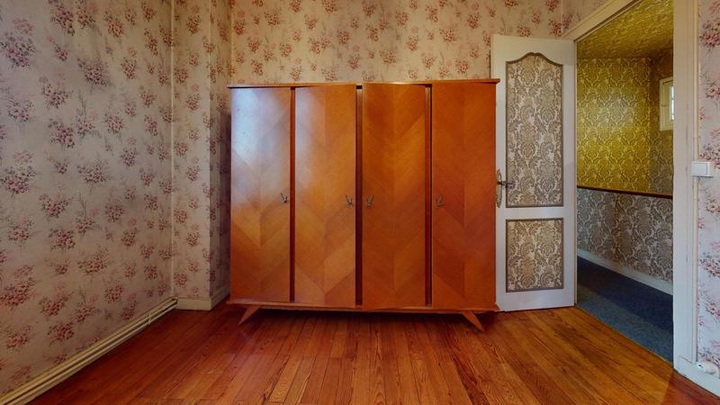 Maison - 134 m² - 7 pièces