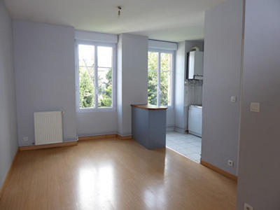 Appartement - 33 m² - 2 pièces