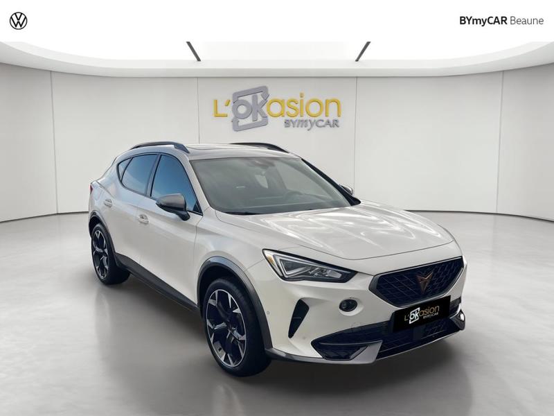 Cupra Formentor 1.4 e-Hybrid 204 ch Dsg6 Business Edition