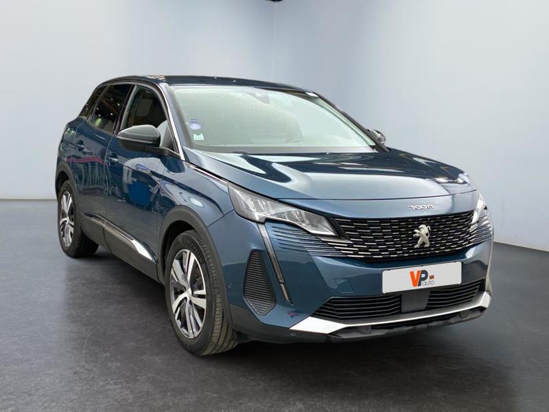 Peugeot 3008 Hybrid 225 e-Eat8 Allure Pack