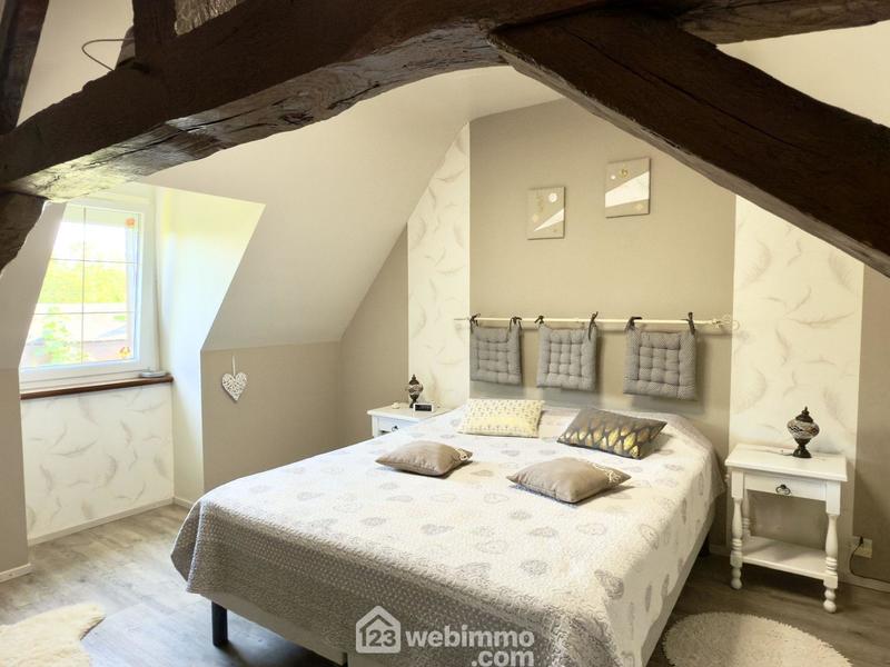 Maison - 142 m² - 7 pièces