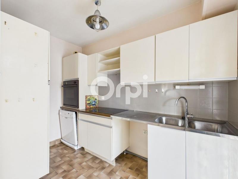 Appartement - 53 m² - 2 pièces