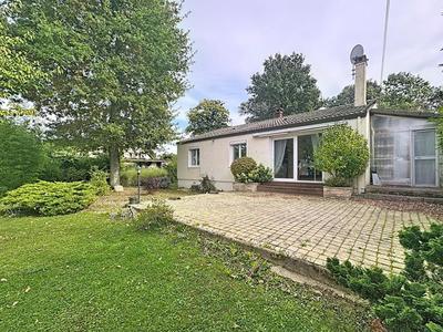 Maison - 85 m² - 5 pièces