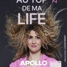 Sabrine Zayani - au Top de ma Life - Apollo Comedy, Paris