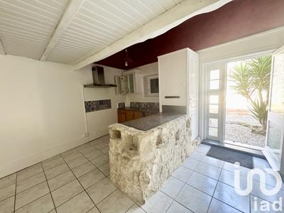 Maison - 81 m² - 5 pièces