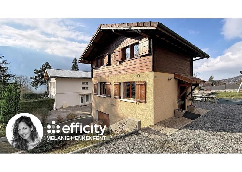 Maison - 102 m² - 3 pièces