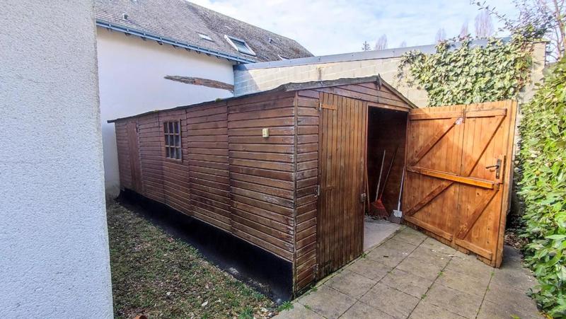 Maison - 122 m² - 5 pièces