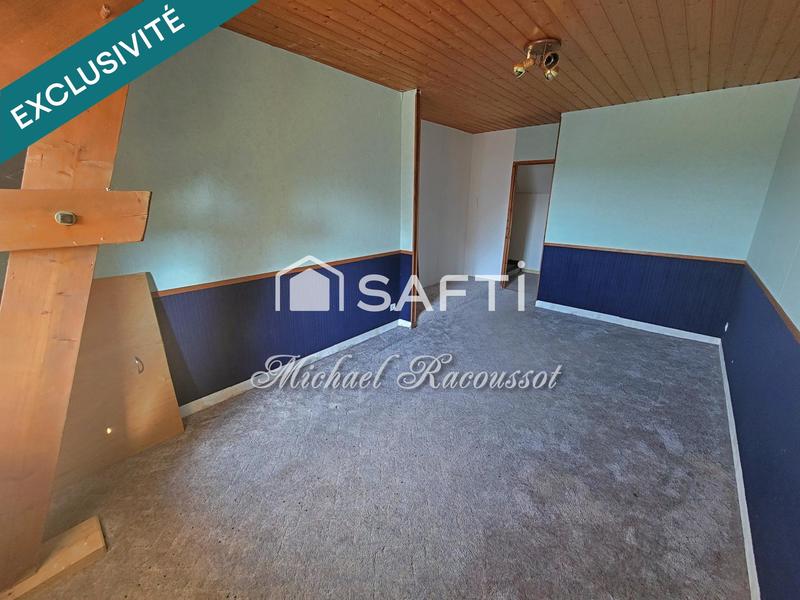 Maison - 168 m² - 7 pièces