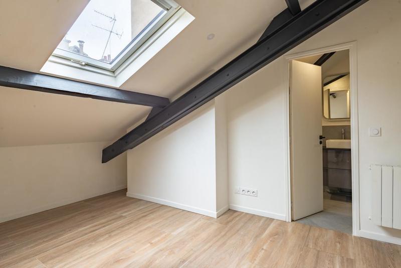 Appartement - 61 m² - 2 pièces