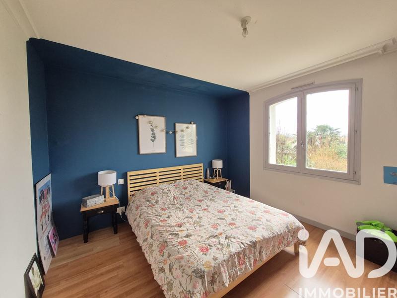 Maison - 138 m² - 6 pièces