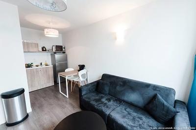 Appartement - 21 m² - 1 pièce