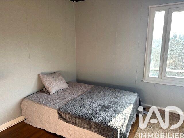 Appartement - 107 m² - 4 pièces