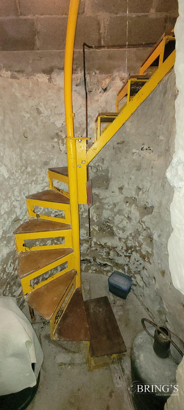 Maison ancienne - 42 m² - 1 pièce