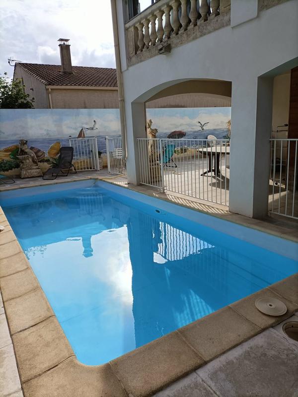 Maison traditionnelle - 188 m² - 6 pièces