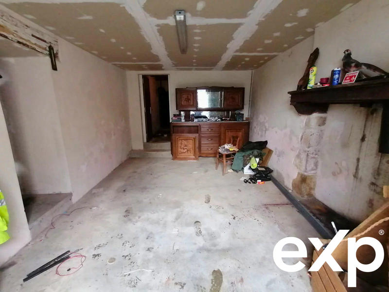 Maison traditionnelle - 110 m² - 4 pièces