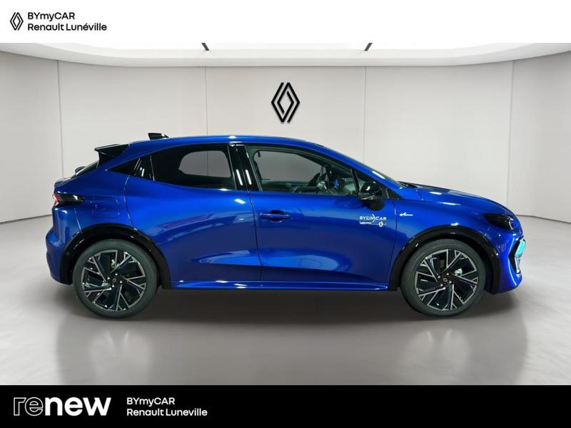 Renault Clio VI Hybrid E-Tech full 160 ch Esprit Alpine