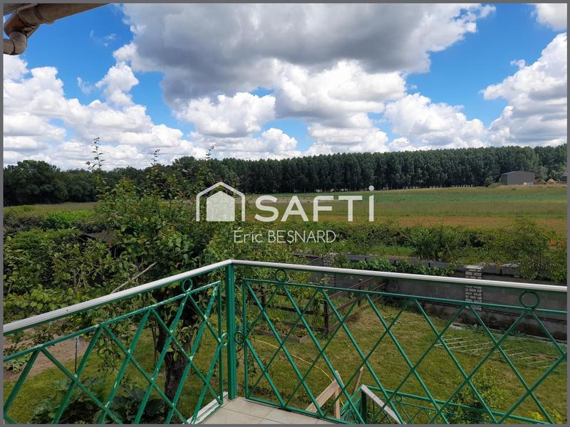 Maison - 215 m² - 10 pièces