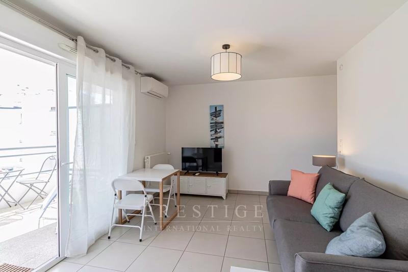 Appartement - 39 m² - 2 pièces